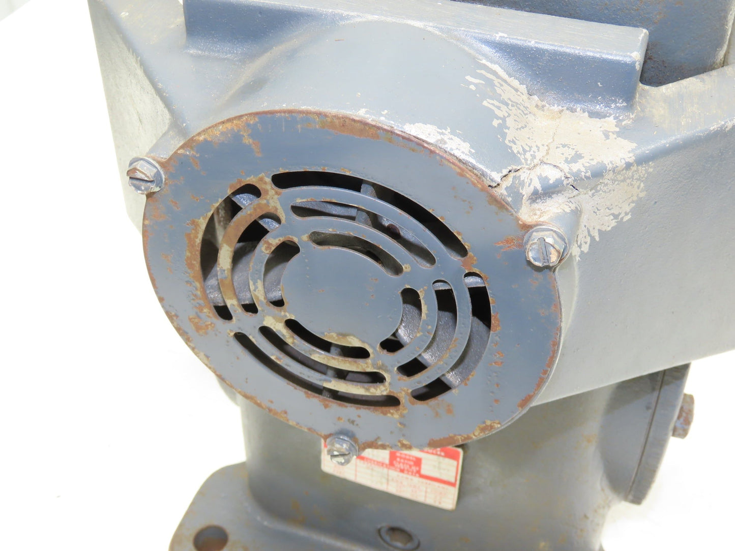 Browning 516C1-LR50FE Worm Gearbox 50:1 Reducer 5Hp 35rpm 180T Dual Shaft