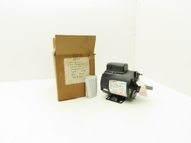 A.O. Smith C723 AC Cooling Fan Motor 1/3Hp 1140rpm 230 1PH 48Y