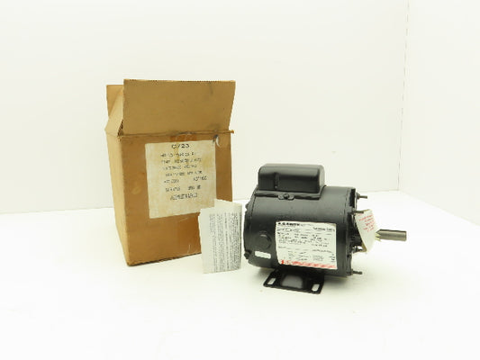 A.O. Smith C723 AC Cooling Fan Motor 1/3Hp 1140rpm 230 1PH 48Y