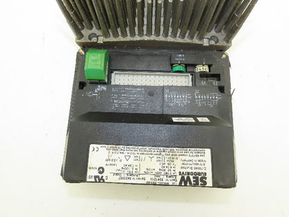 Sew Eurodrive MM30C-503-00 Movimot Frequency Inverter 3kw 480V 3PH DV100L4