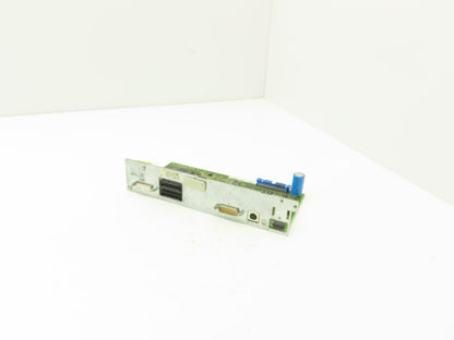 Bosch Rexroth 1N-AN-ENS-NNN-NN-S-NN-FW Indramat Indradrive Servo Drive FD