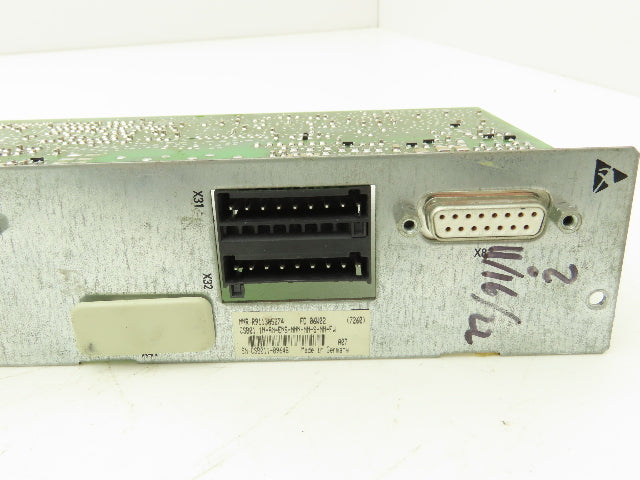 Bosch Rexroth 1N-AN-ENS-NNN-NN-S-NN-FW Indramat Indradrive Servo Drive FD