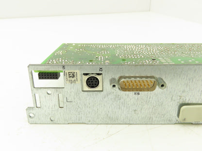 Bosch Rexroth 1N-AN-ENS-NNN-NN-S-NN-FW Indramat Indradrive Servo Drive FD