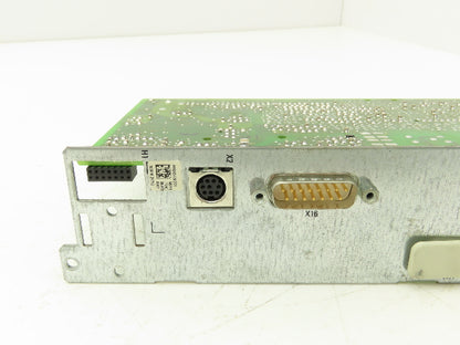Bosch Rexroth 1N-AN-ENS-NNN-NN-S-NN-FW Indramat Indradrive Servo Drive FD