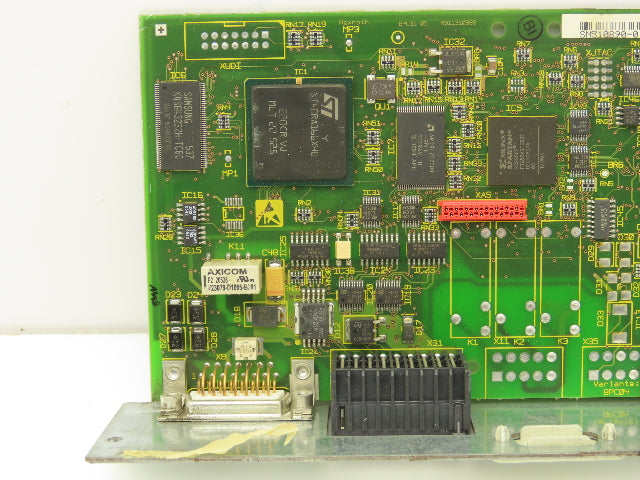 Bosch Rexroth 1N-AN-ENS-NNN-NN-S-NN-FW Indramat Indradrive Servo Drive FD