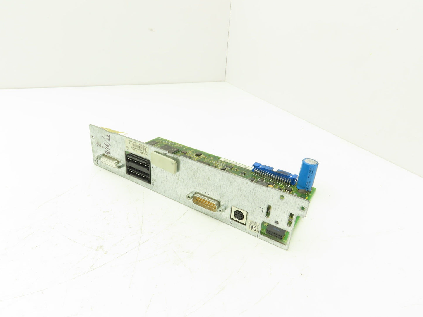 Bosch Rexroth 1N-AN-ENS-NNN-NN-S-NN-FW Indramat Indradrive Servo Drive FD