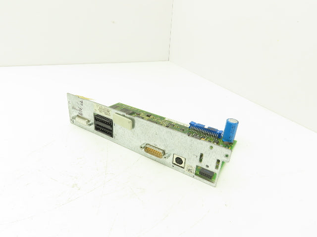 Bosch Rexroth 1N-AN-ENS-NNN-NN-S-NN-FW Indramat Indradrive Servo Drive FD