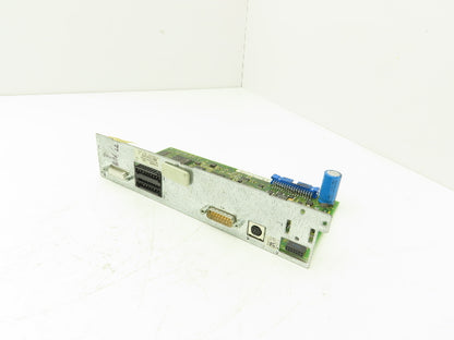 Bosch Rexroth 1N-AN-ENS-NNN-NN-S-NN-FW Indramat Indradrive Servo Drive FD