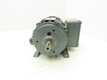 Brook Crompton Inc. 1927202-00 AC  Motor 0.33Hp 1680rpm 230/460 3PH D71F