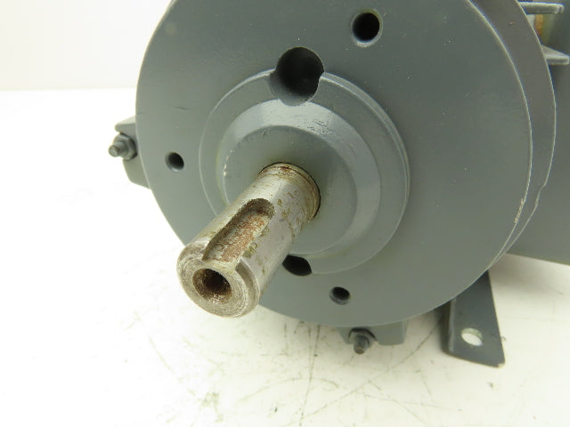 Brook Crompton Inc. 1927202-00 AC  Motor 0.33Hp 1680rpm 230/460 3PH D71F