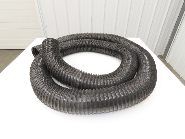 Flexaust 8551040000 Flx-Thane Urethane Hose 4" ID 14' Length