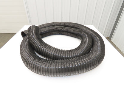 Flexaust 8551040000 Flx-Thane Urethane Hose 4" ID 14' Length