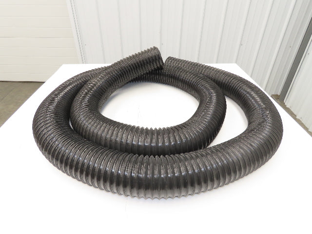 Flexaust 8551040000 Flx-Thane Urethane Hose 4" ID 14' Length