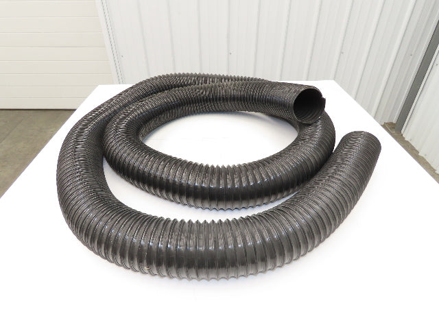 Flexaust 8551040000 Flx-Thane Urethane Hose 4" ID 14' Length