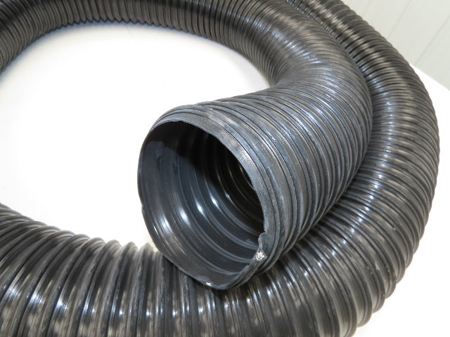 Flexaust 8551040000 Flx-Thane Urethane Hose 4" ID 14' Length