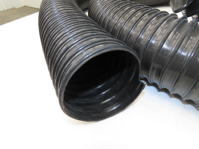 Flexaust 8551040000 Flx-Thane Urethane Hose 4" ID 14' Length