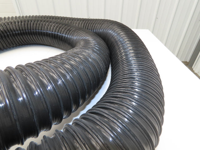 Flexaust 8551040000 Flx-Thane Urethane Hose 4" ID 14' Length