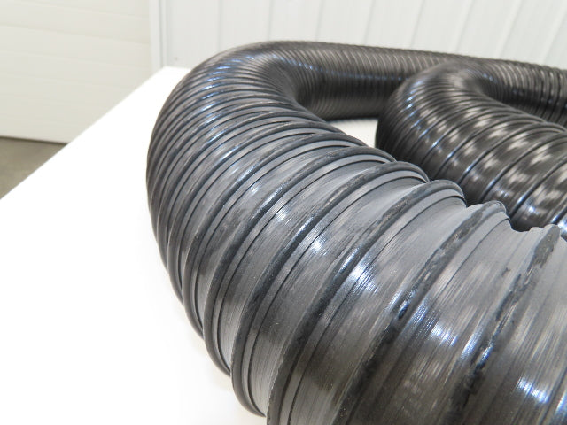 Flexaust 8551040000 Flx-Thane Urethane Hose 4" ID 14' Length