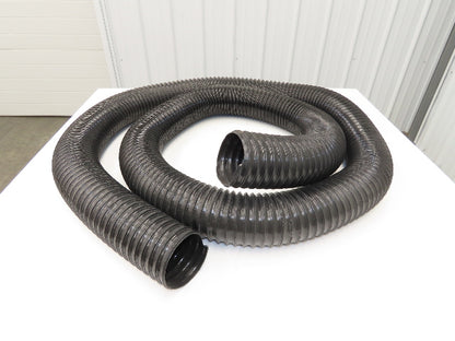 Flexaust 8551040000 Flx-Thane Urethane Hose 4" ID 14' Length