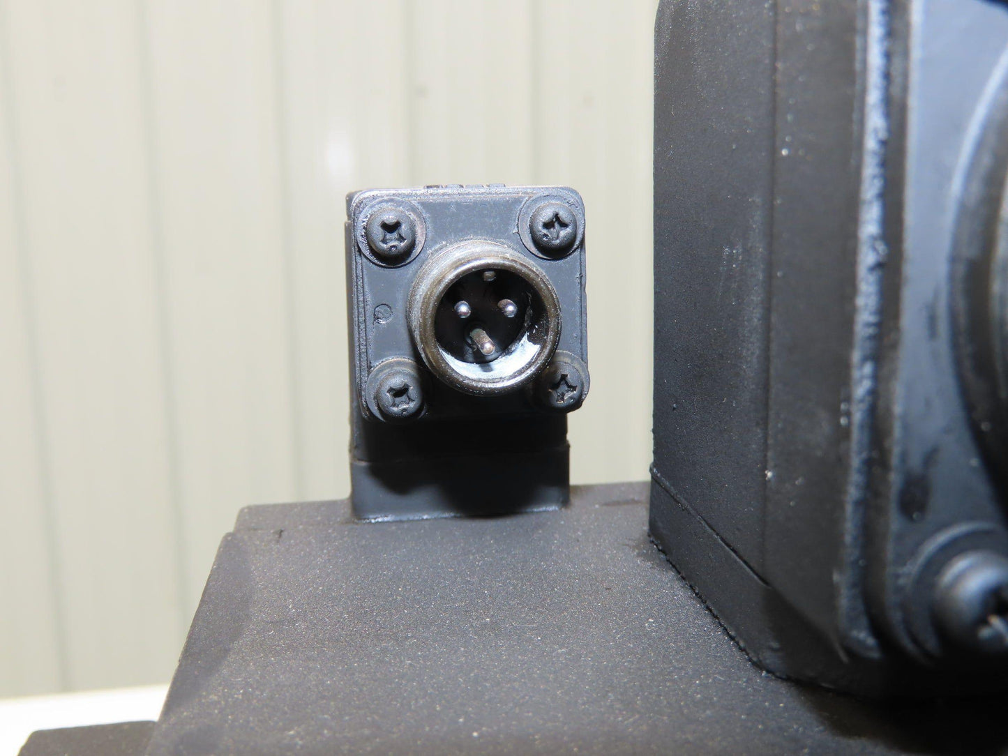 Okuma BL-MP500J-20SB AC Servo Motor 7.1kW 2000 RPM 132V 3PH Encoder ER-JH-7200D