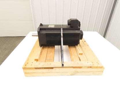 Okuma BL-MP500J-20SB AC Servo Motor 7.1kW 2000 RPM 132V 3PH Encoder ER-JH-7200D