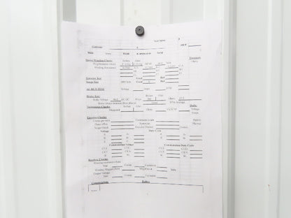 Okuma BL-MP500J-20SB AC Servo Motor 7.1kW 2000 RPM 132V 3PH Encoder ER-JH-7200D