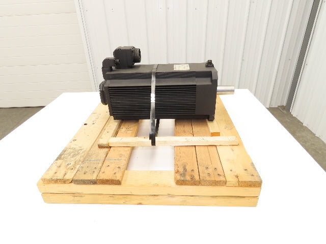 Okuma BL-MP500J-20SB AC Servo Motor 7.1kW 2000 RPM 132V 3PH Encoder ER-JH-7200D