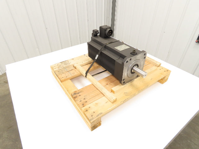 Okuma BL-MP500J-20SB AC Servo Motor 7.1kW 2000 RPM 132V 3PH Encoder ER-JH-7200D