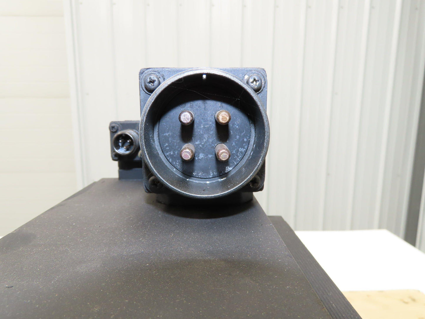 Okuma BL-MP500J-20SB AC Servo Motor 7.1kW 2000 RPM 132V 3PH Encoder ER-JH-7200D