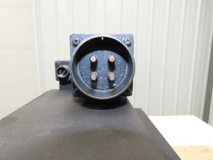 Okuma BL-MP500J-20SB AC Servo Motor 7.1kW 2000 RPM 132V 3PH Encoder ER-JH-7200D