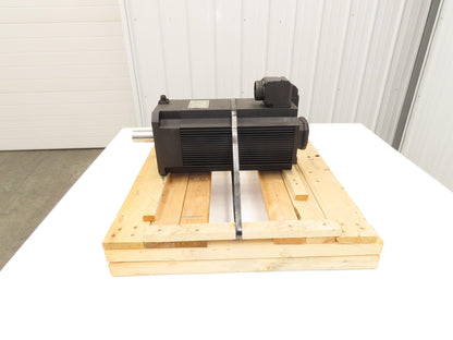 Okuma BL-MP500J-20SB AC Servo Motor 7.1kW 2000 RPM 132V 3PH Encoder ER-JH-7200D