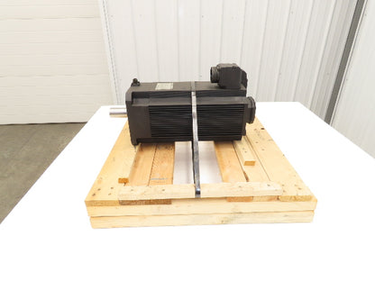 Okuma BL-MP500J-20SB AC Servo Motor 7.1kW 2000 RPM 132V 3PH Encoder ER-JH-7200D