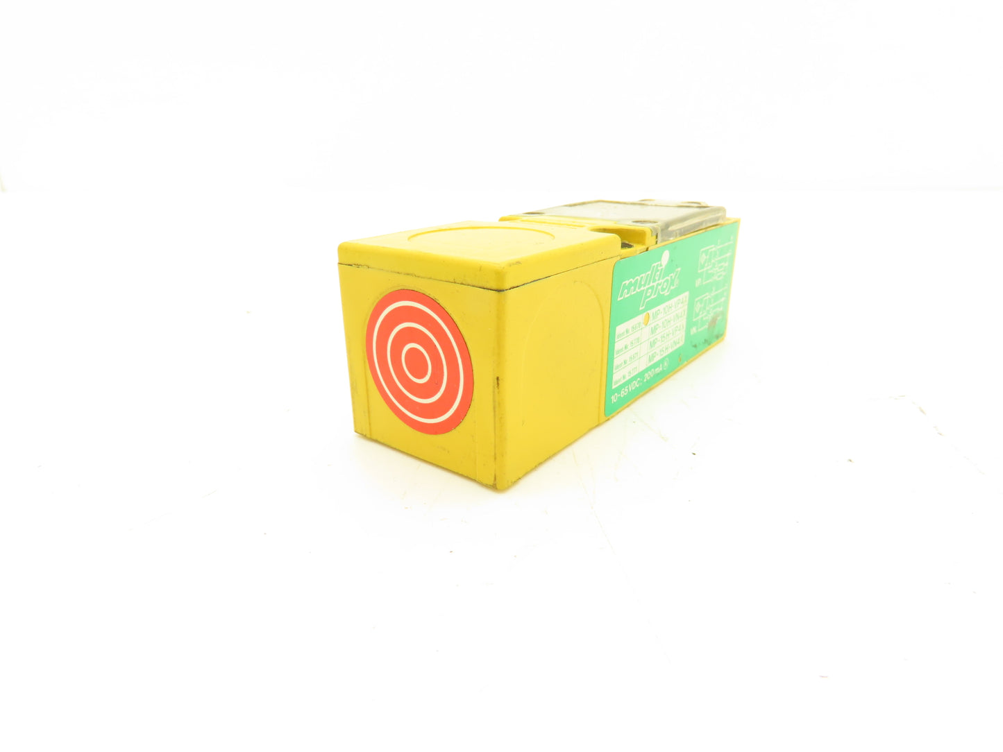 Turck MP-10H-VP4X Proximity Switch Inductive 10-65VDC