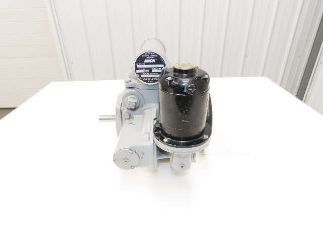 Beck R092879-01-01 Electric Rotary Valve Actuator Damper Drive 330° 3-10 Second