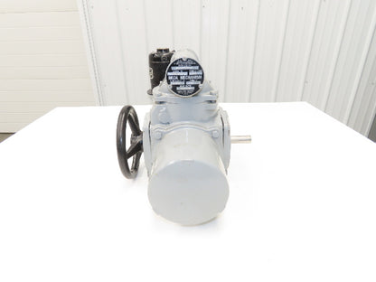 Beck R092879-01-01 Electric Rotary Valve Actuator Damper Drive 330° 3-10 Second
