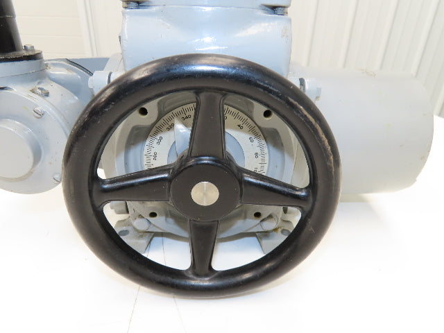 Beck R092879-01-01 Electric Rotary Valve Actuator Damper Drive 330° 3-10 Second