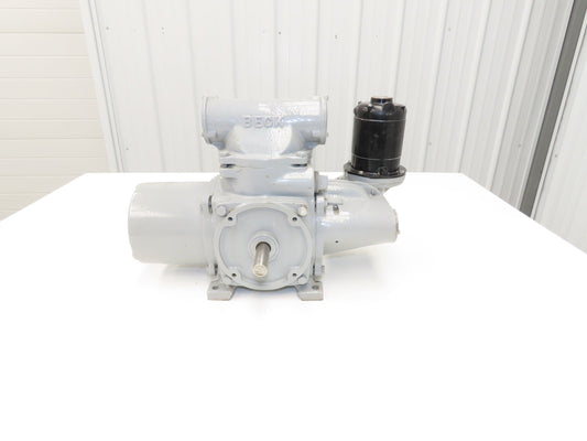 Beck R092879-01-01 Electric Rotary Valve Actuator Damper Drive 330° 3-10 Second