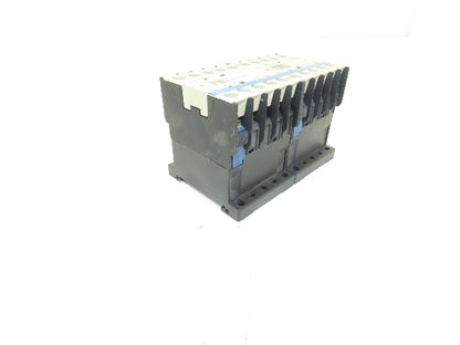 Telemecanique LP5K0601 Reversing Motor Starter 3Hp 575V 3Ph 20A Coil 24VDC