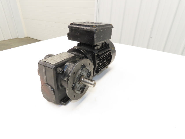 Sew Eurodrive SF37/112G EDT71D4 Gearmotor 20:1 Ratio 80rpm 1/2Hp 230/460V LH