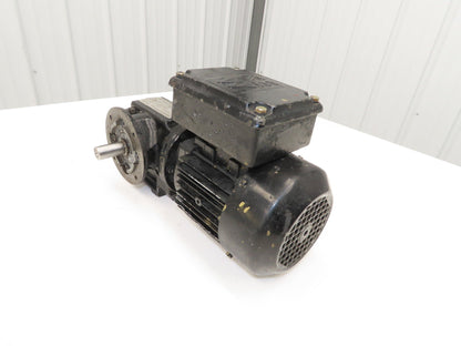 Sew Eurodrive SF37/112G EDT71D4 Gearmotor 20:1 Ratio 80rpm 1/2Hp 230/460V LH