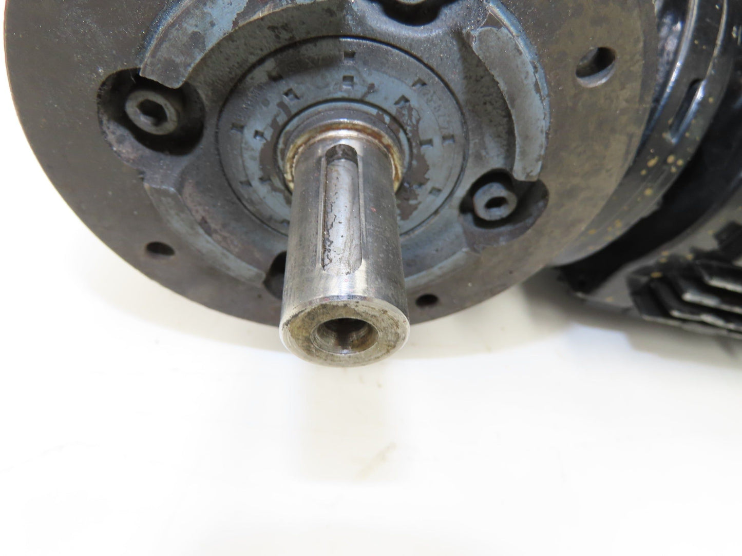 Sew Eurodrive SF37/112G EDT71D4 Gearmotor 20:1 Ratio 80rpm 1/2Hp 230/460V LH