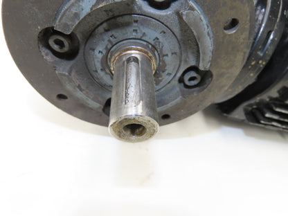 Sew Eurodrive SF37/112G EDT71D4 Gearmotor 20:1 Ratio 80rpm 1/2Hp 230/460V LH