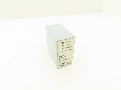 Daetwyler EM 610 Frequency Converter Voltage Relay