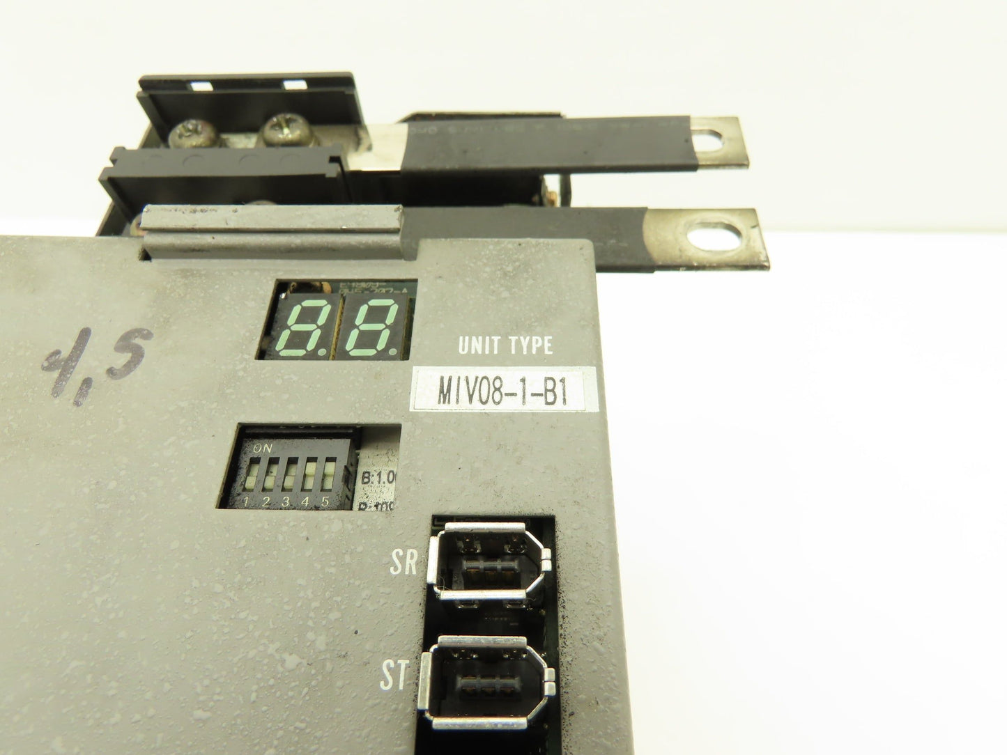 Okuma MIV08-1-B1 AC Servo Drive Amplifier Module