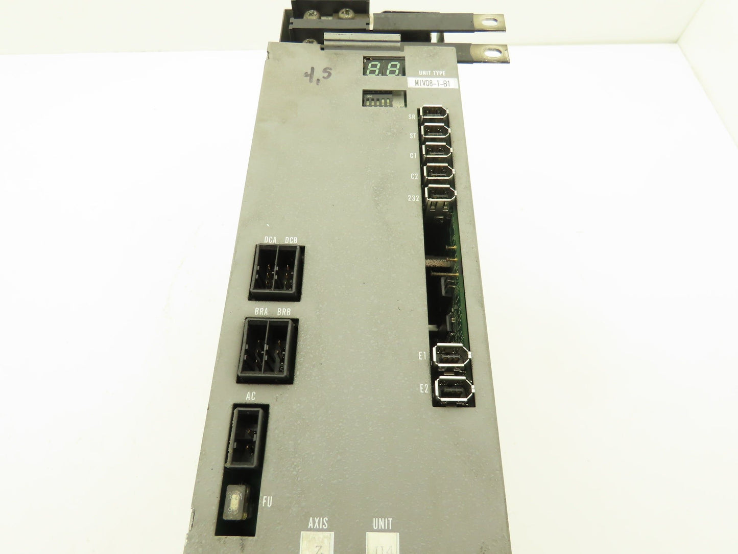 Okuma MIV08-1-B1 AC Servo Drive Amplifier Module