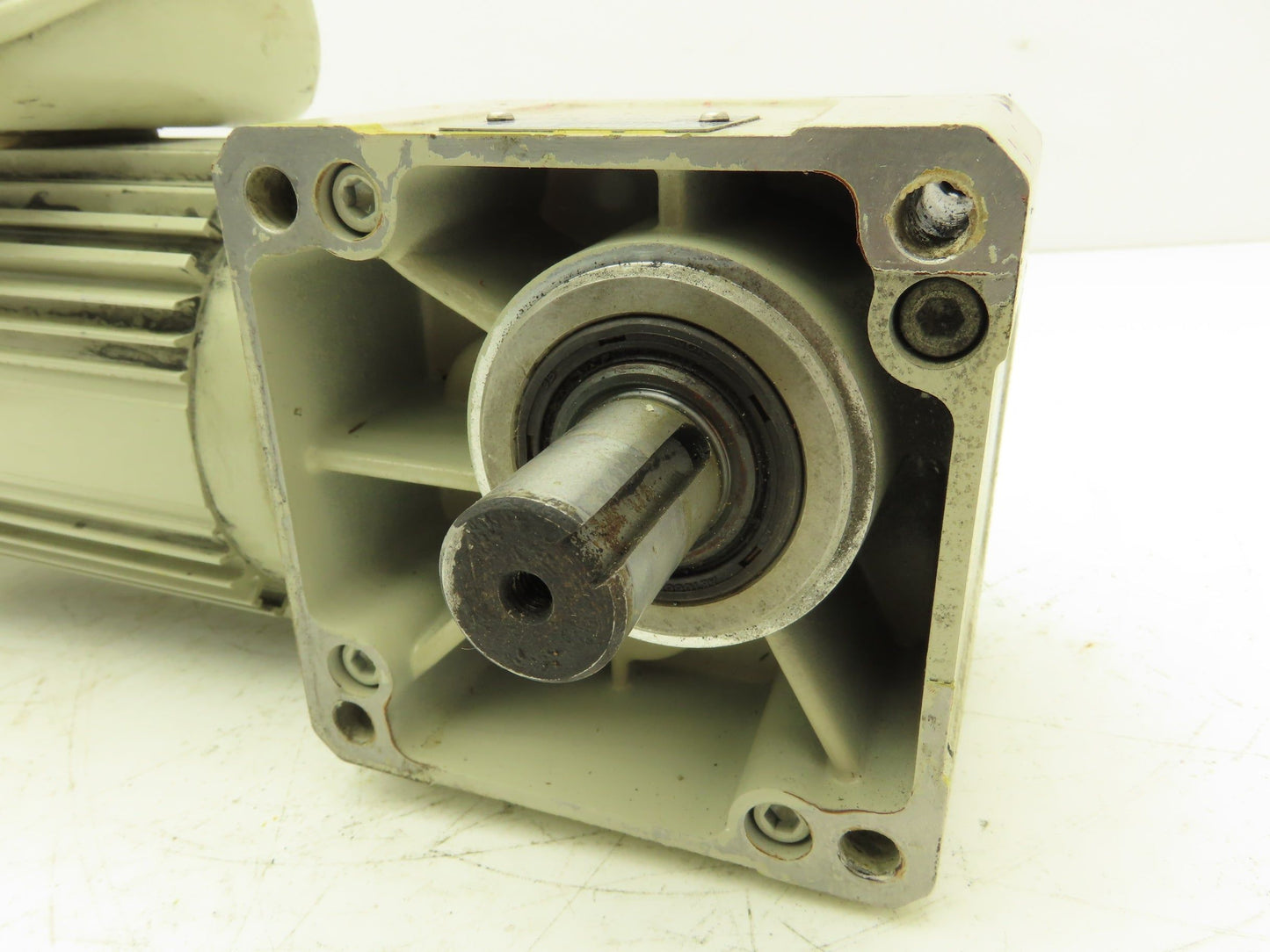 Sumitomo TC-F/FB-02A Gearmotor 10:1 Ratio 171rpm 1/4Hp 208V RH