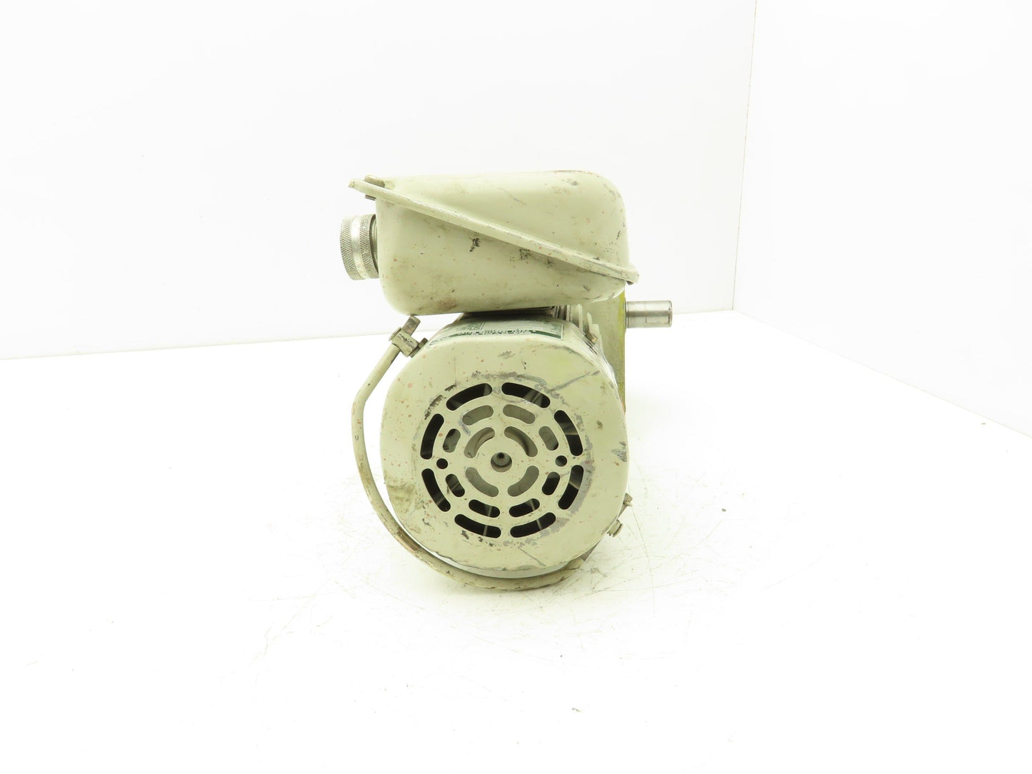 Sumitomo TC-F/FB-02A Gearmotor 10:1 Ratio 171rpm 1/4Hp 208V RH