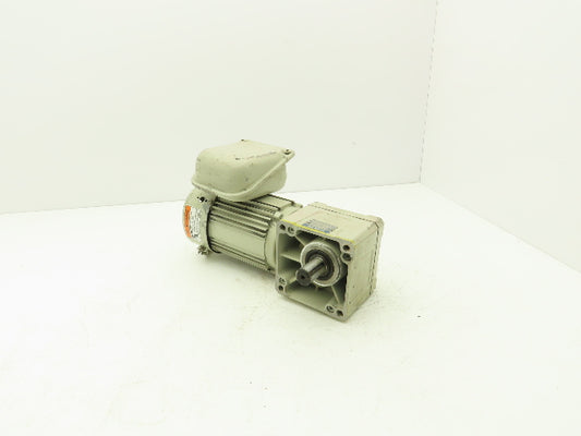 Sumitomo TC-F/FB-02A Gearmotor 10:1 Ratio 171rpm 1/4Hp 208V RH