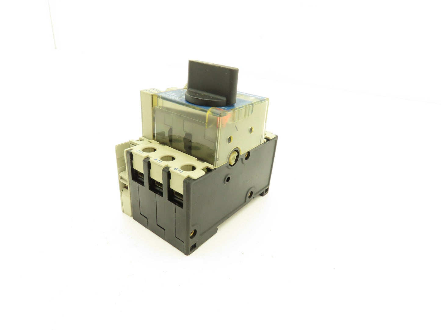 Telemecanique GK2-CF21 optimal 25 Manual Motor Starter 5.5kW 500v 3Ph 10A