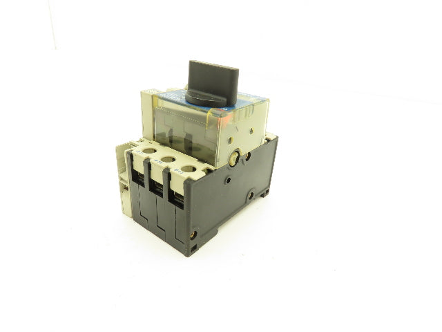 Telemecanique GK2-CF21 optimal 25 Manual Motor Starter 5.5kW 500v 3Ph 10A